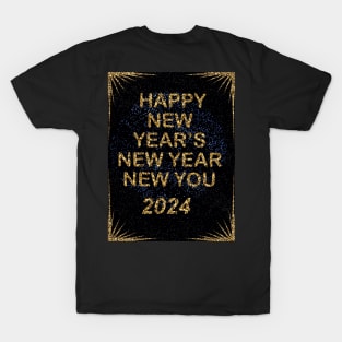 Happy new year T-Shirt